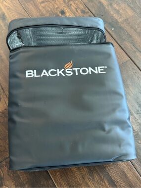 Blackstone Black Grilling Accessories Case